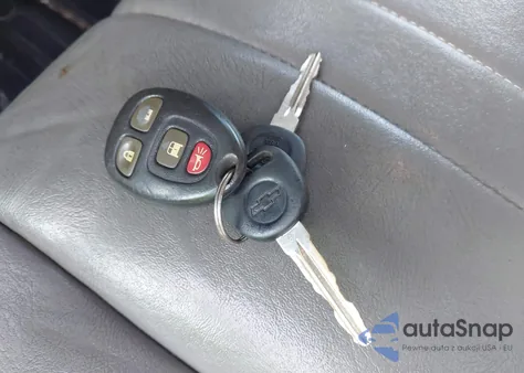 2010 Chevrolet Express 2500 Work Van z USA, uszkodzony, nr VIN 1GCZGFBA8A1154849